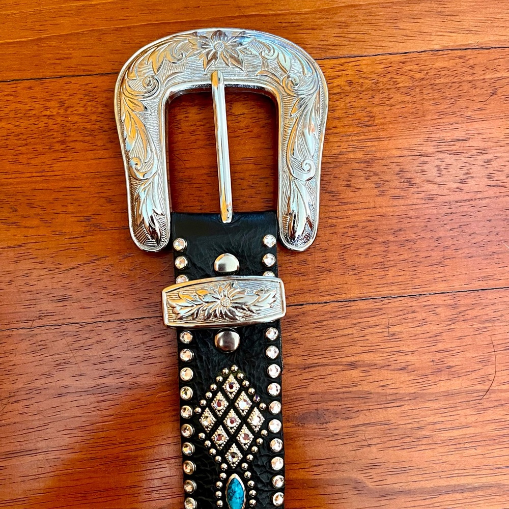 Swarovski Crystal Belt